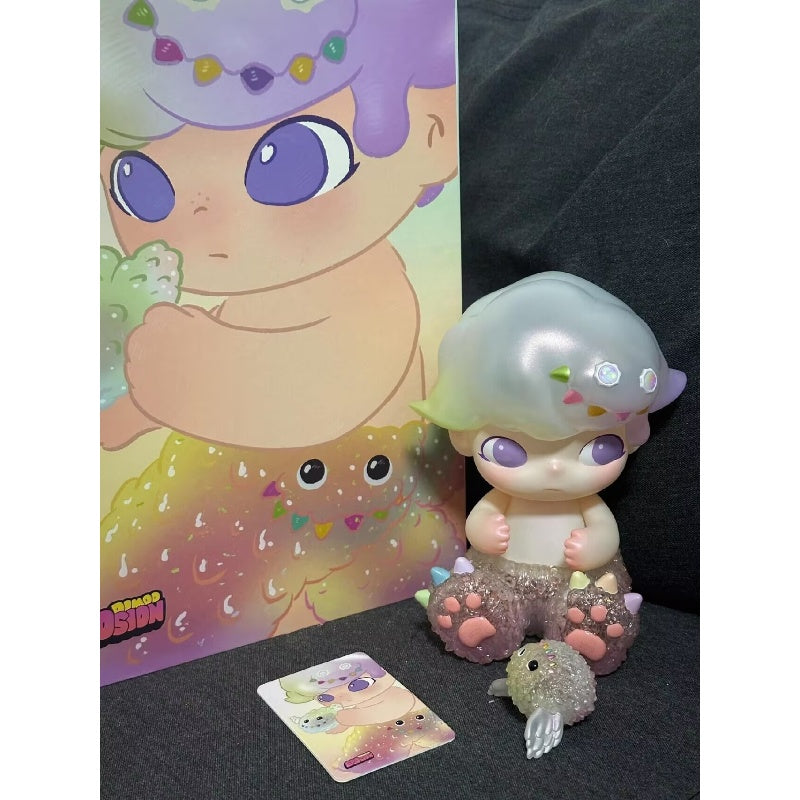 DIMOO Instinctoy Erosion II Limited Figure – TOYSEZ