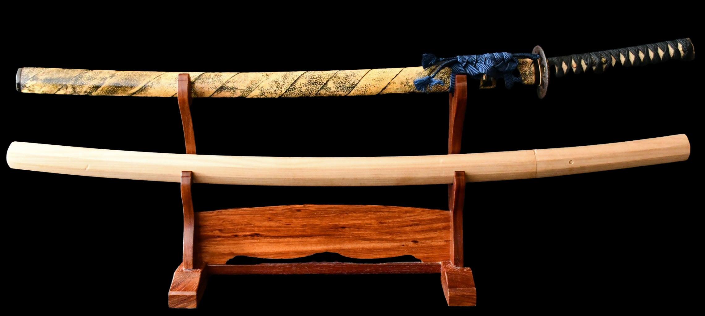 刀 無銘 伝 越前兼植 日本刀剣保存会鑑定書 Katana No signature