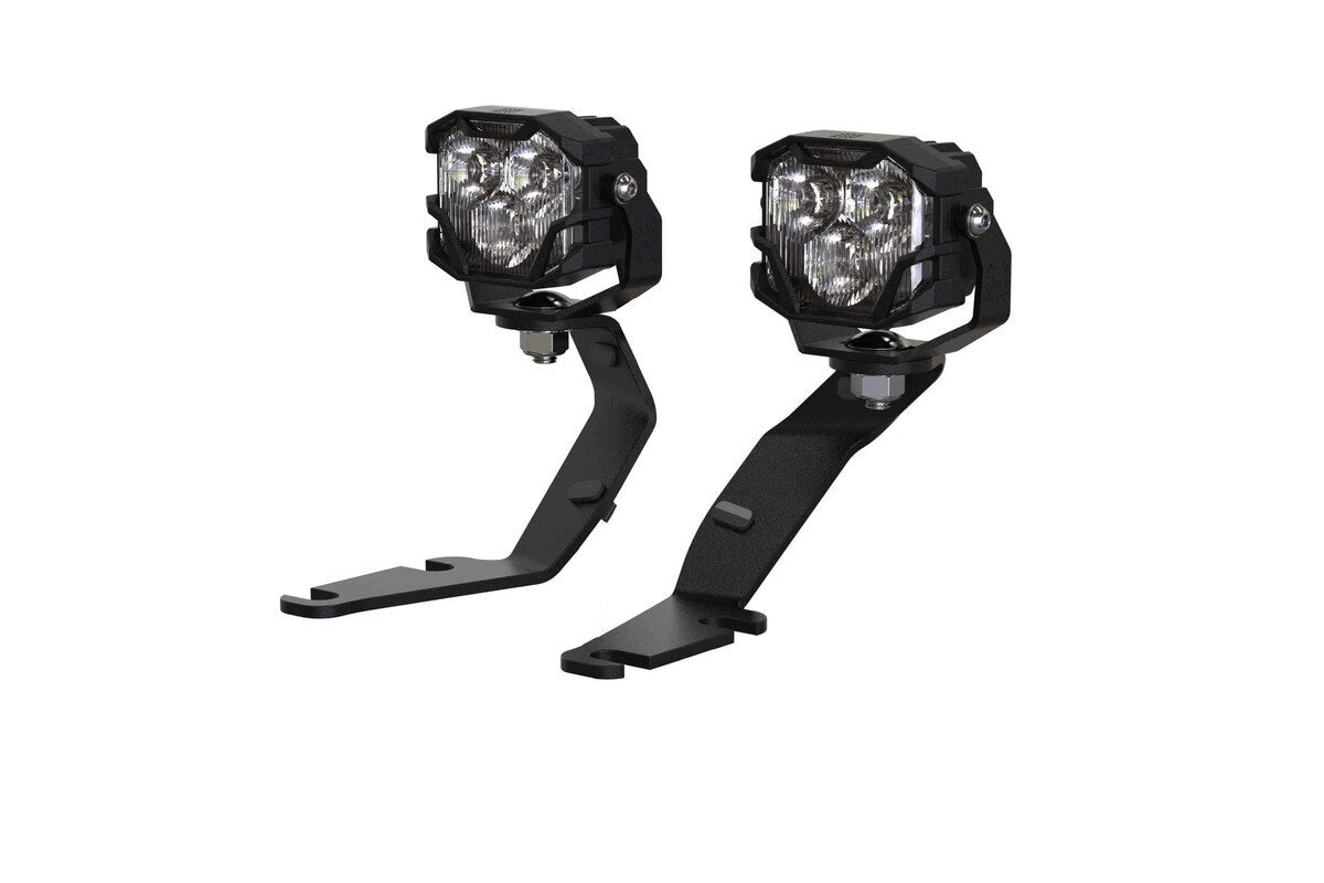 Morimoto 4Banger LED A-Pillar System | '14 - '21 Tundra – Trail
