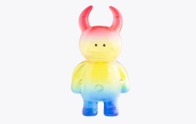 Classic Uamou Clear Rainbow / クラシックウアモウ クリアレインボー