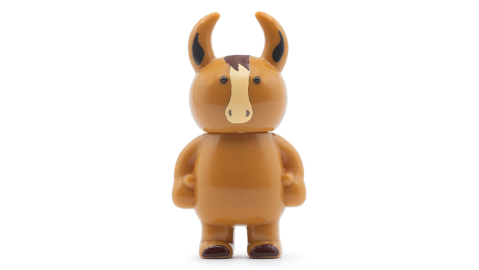 HORSE UAMOU / 馬ウアモウ｜UAMOU