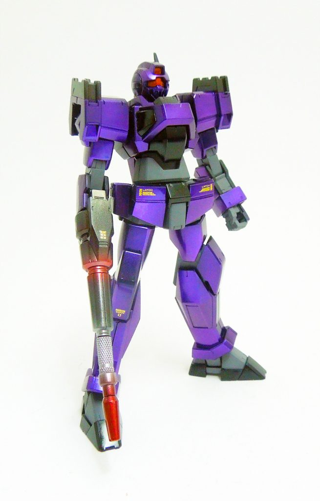 HGAGE シャルドール ローグ 完成報告。 – UC-TIMELINE. ガンプラ好き