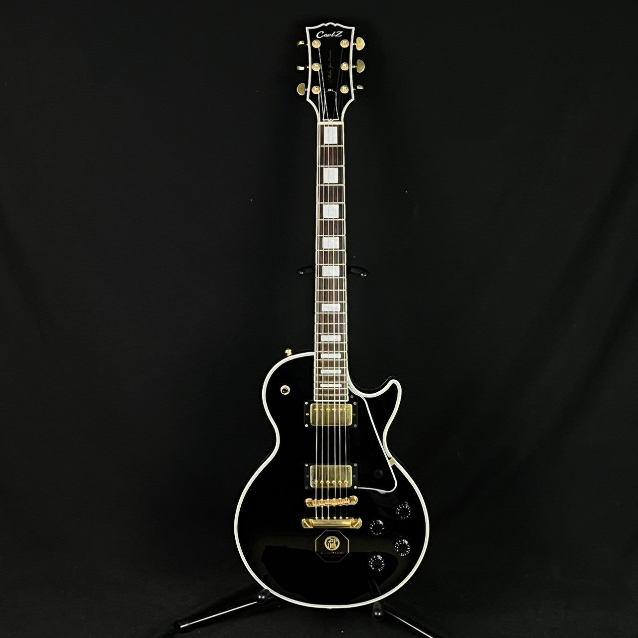 CoolZ Japan Les Paul ZLC-10 | UNISOUND BANGKOK กีตาร์ไฟฟ้า กีตาร์