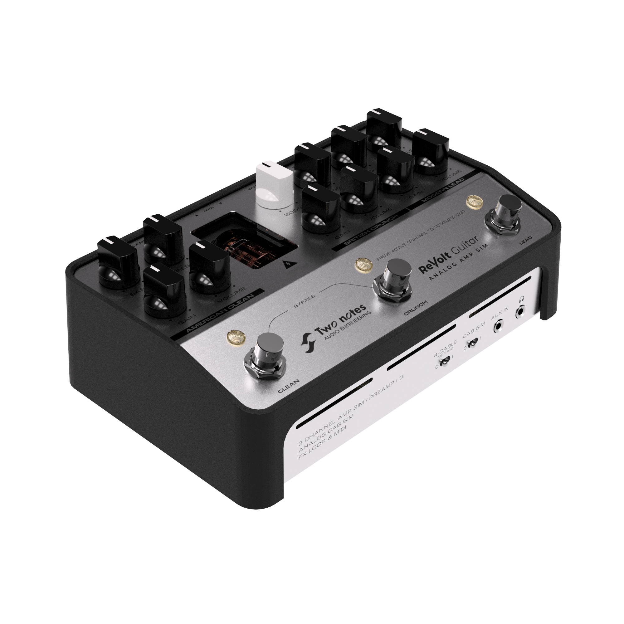 ReVolt Guitar – two-notes