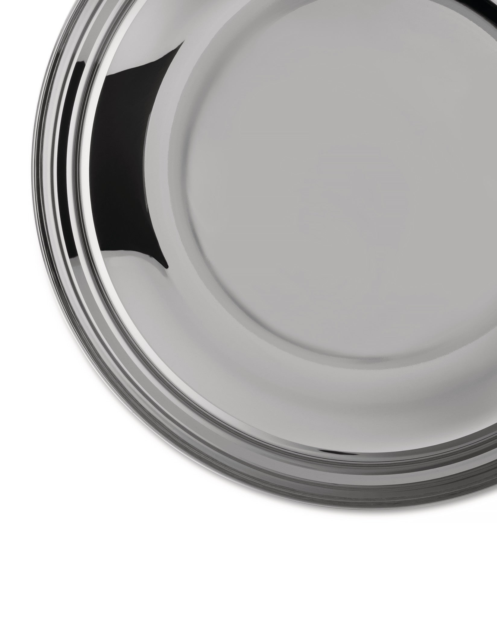 JM15: Salad serving bowl by Jasper Morrison | Alessi