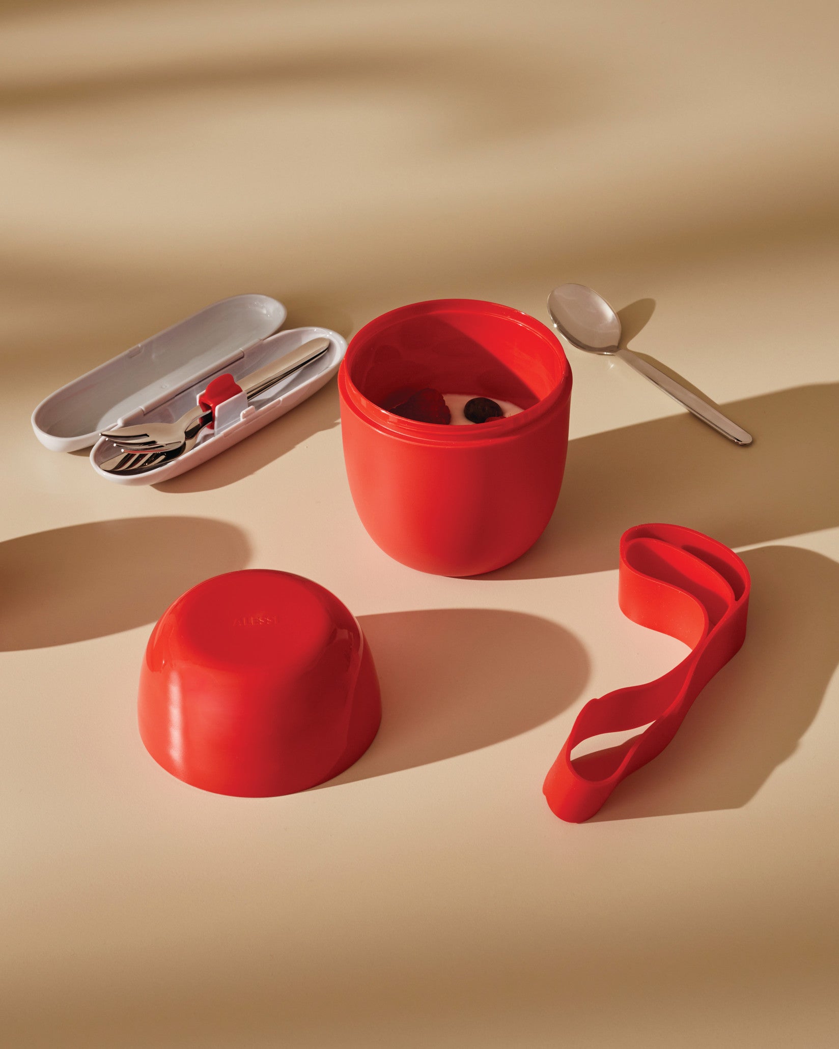 Food à porter: Lunch pot by Sakura Adachi | Alessi