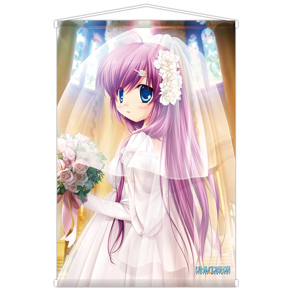 リトルバスターズ！ 三枝 葉留佳 B2タペストリーA – VA STORE
