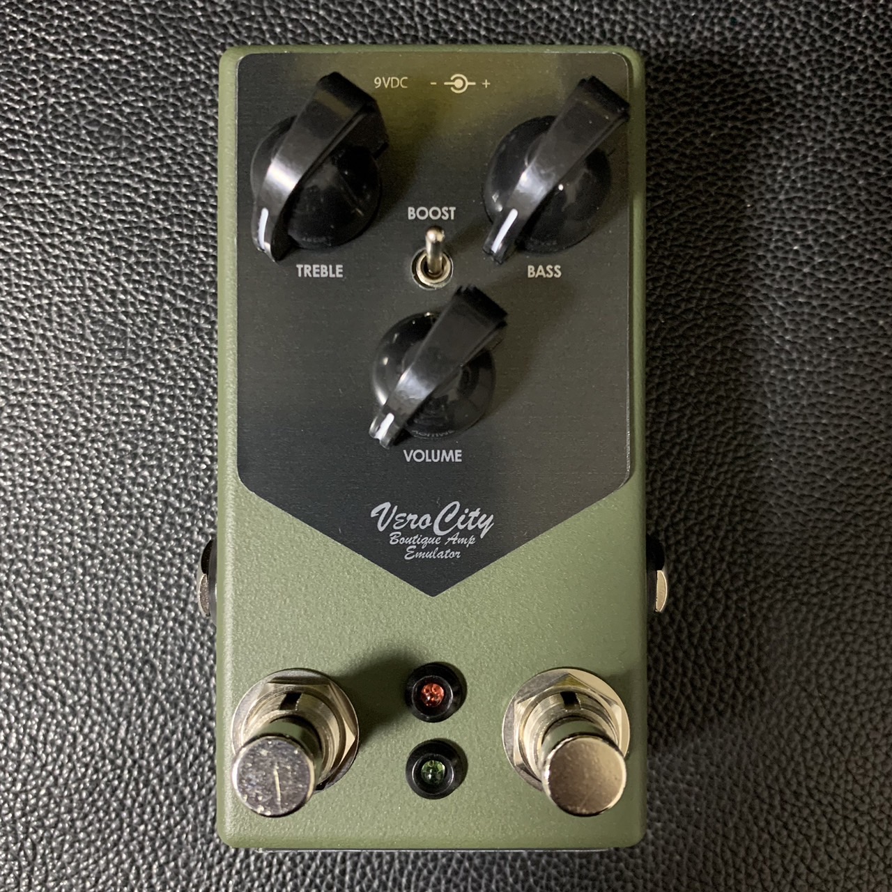 VeroCity Effects Pedals - Official Website - Products - Vero Clean