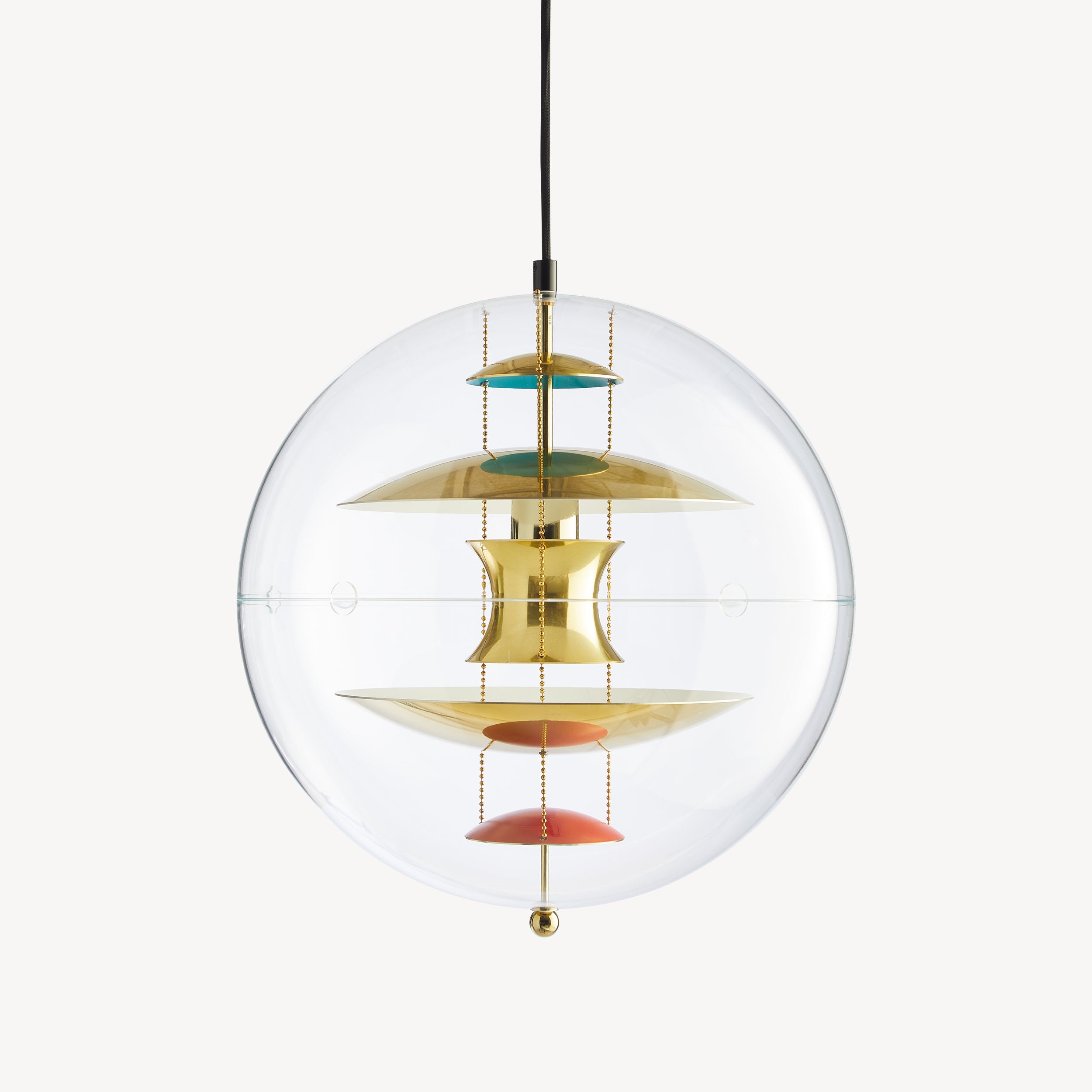 VP Globe - Brass – VERPAN International