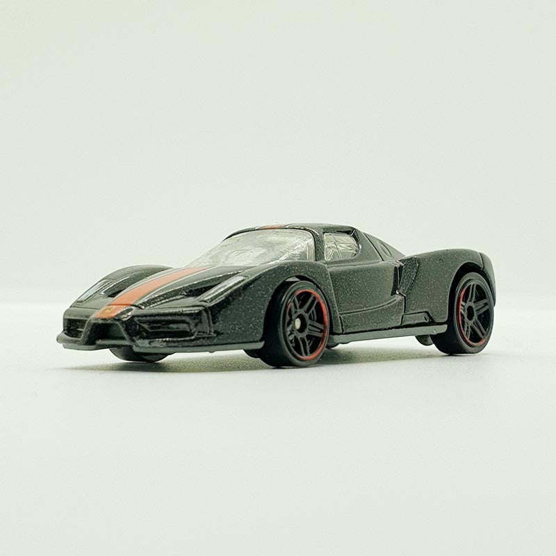 Vintage 2002 Black Ferrari Enzo Hot Wheels Coche | Ferrari exótico