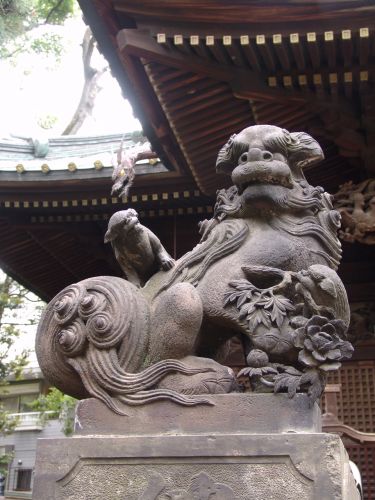 江戸石工の代表作狛犬『獅子山』彫った石工も凄いが育てたスポンサーも凄い