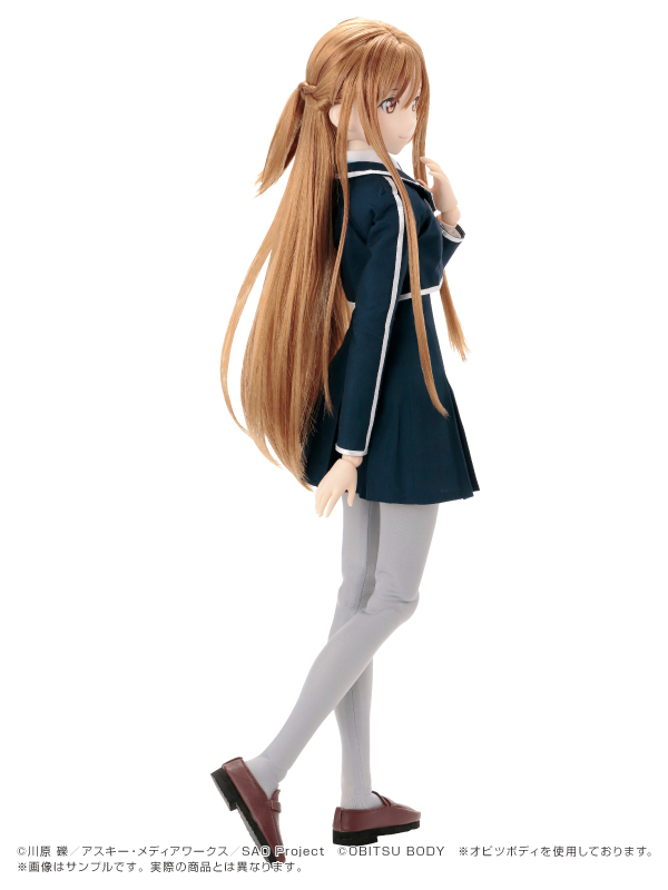 AZONE 2015年6發售: 1/3 Action Figure Hybrid Action Figure Series