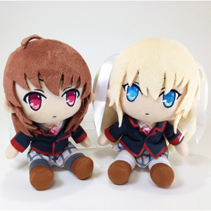 リトルバスターズ！～Refrain～ ぬいぐるみ｜タイトーの11月のおすすめ