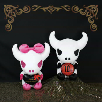GRANRODEO ロジャー＆ジーナ 10th ANNIVERSARY BIGぬいぐるみ