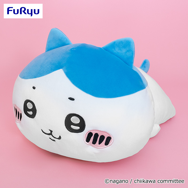 ちいかわ だららんBIGぬいぐるみ～ハチワレ～｜タイトーの7月の