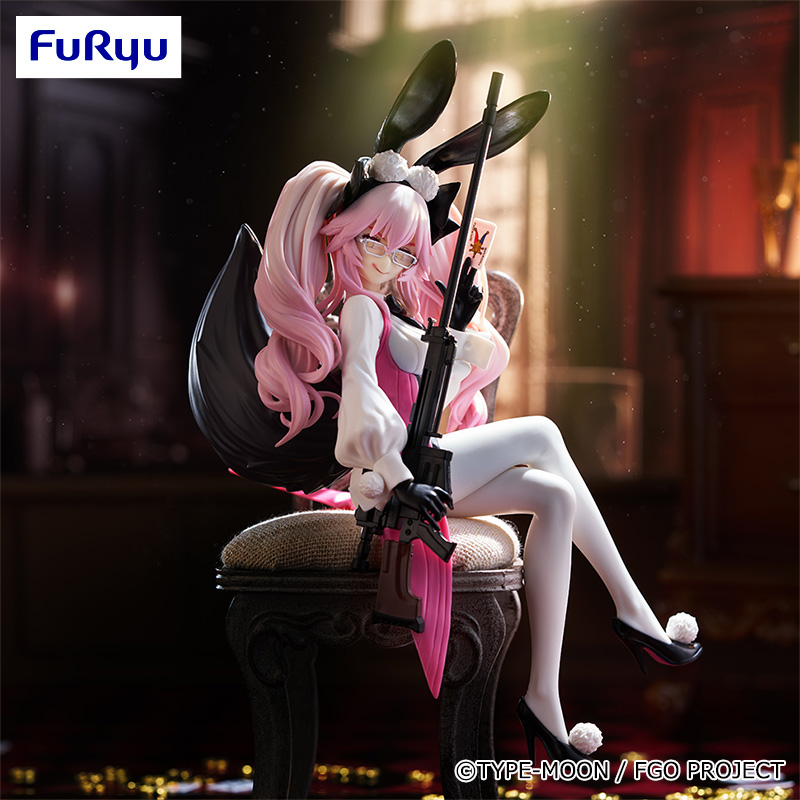 Fate/Grand Order ぬーどるストッパーフィギュアーアサシン/光の
