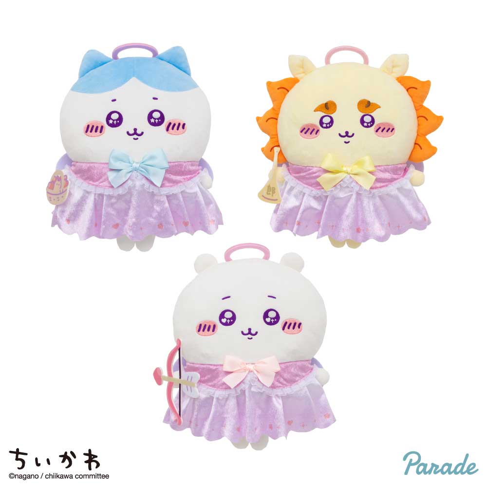 ちいかわ てんし♡あくま てんしなBIGぬいぐるみ｜タイトーの6月の