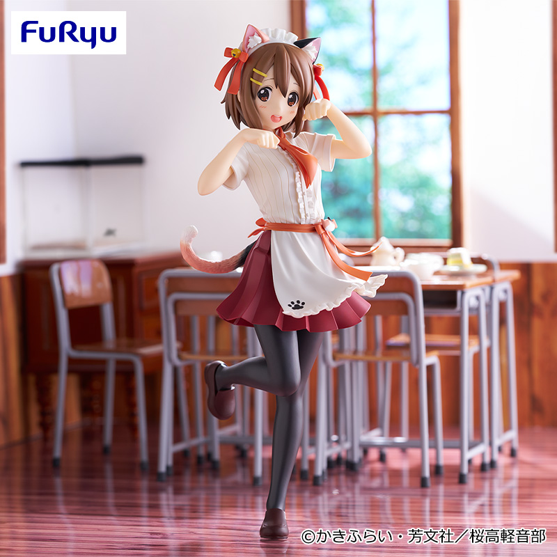 けいおん！ Trio－Try－iT Figureー平沢唯ー｜タイトーの10月の