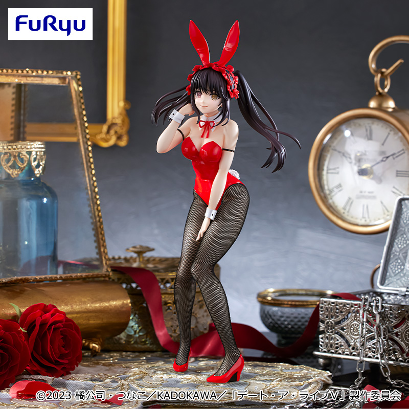 デート・ア・ライブV BiCute Bunnies Figureー時崎狂三ー｜タイトーの
