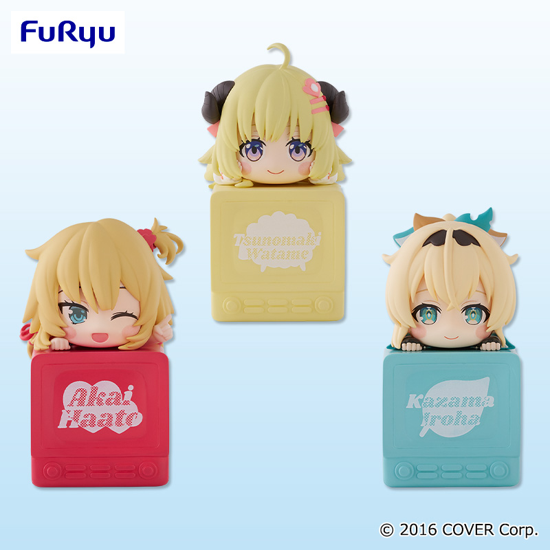 ホロライブプロダクション ひっかけフィギュア Vol.2｜タイトーの5月の