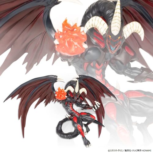アニメ「遊☆戯☆王」シリーズ Monsters LEGION レッド・デーモンズ