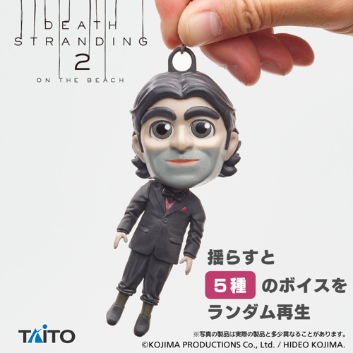 デス・ストランディング2 ドールマン サウンドフィギュア｜タイトーの