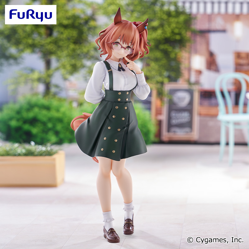ウマ娘 プリティーダービー Trio-Try-iT Figureーアストンマーチャンー