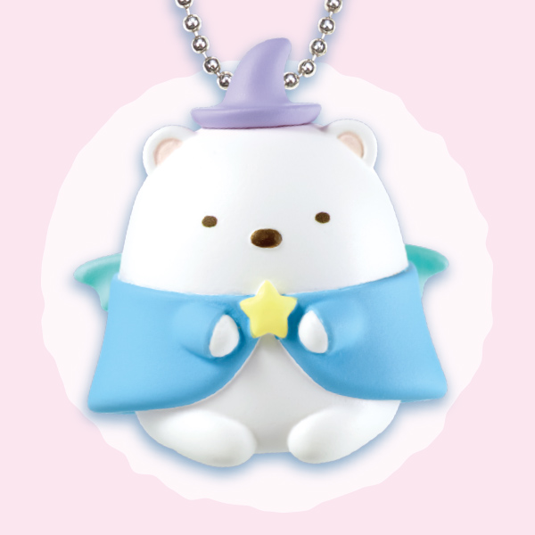 My Melody Monster マスコットストラップ｜商品情報｜タカラトミーアーツ