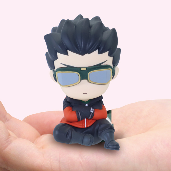 きのこいぬ 大好物コレクション｜商品情報｜タカラトミーアーツ