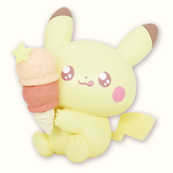 立体ポケモン図鑑BW MOVIE 16th Ver.｜商品情報｜タカラトミーアーツ