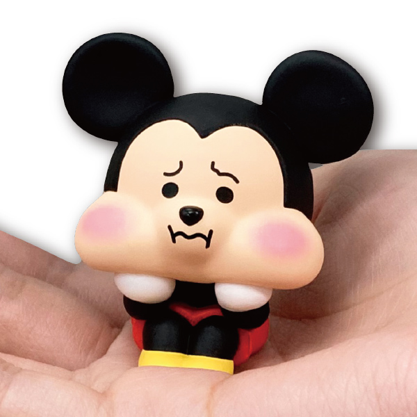 さわるメイドインワリオ フィギュアマスコット｜商品情報｜タカラ