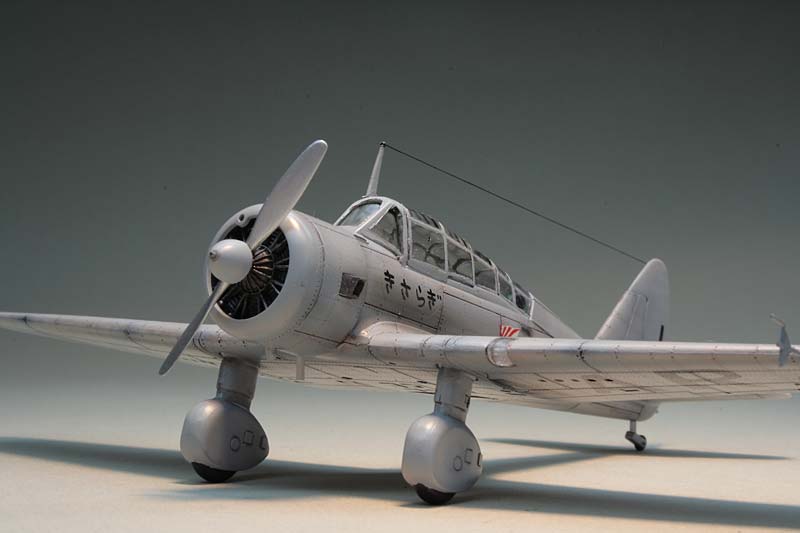 Tachikawa Ki-36 きさらぎ
