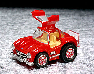 タルガ公式ホームページ チョロQ ベンツ 300SL 通販