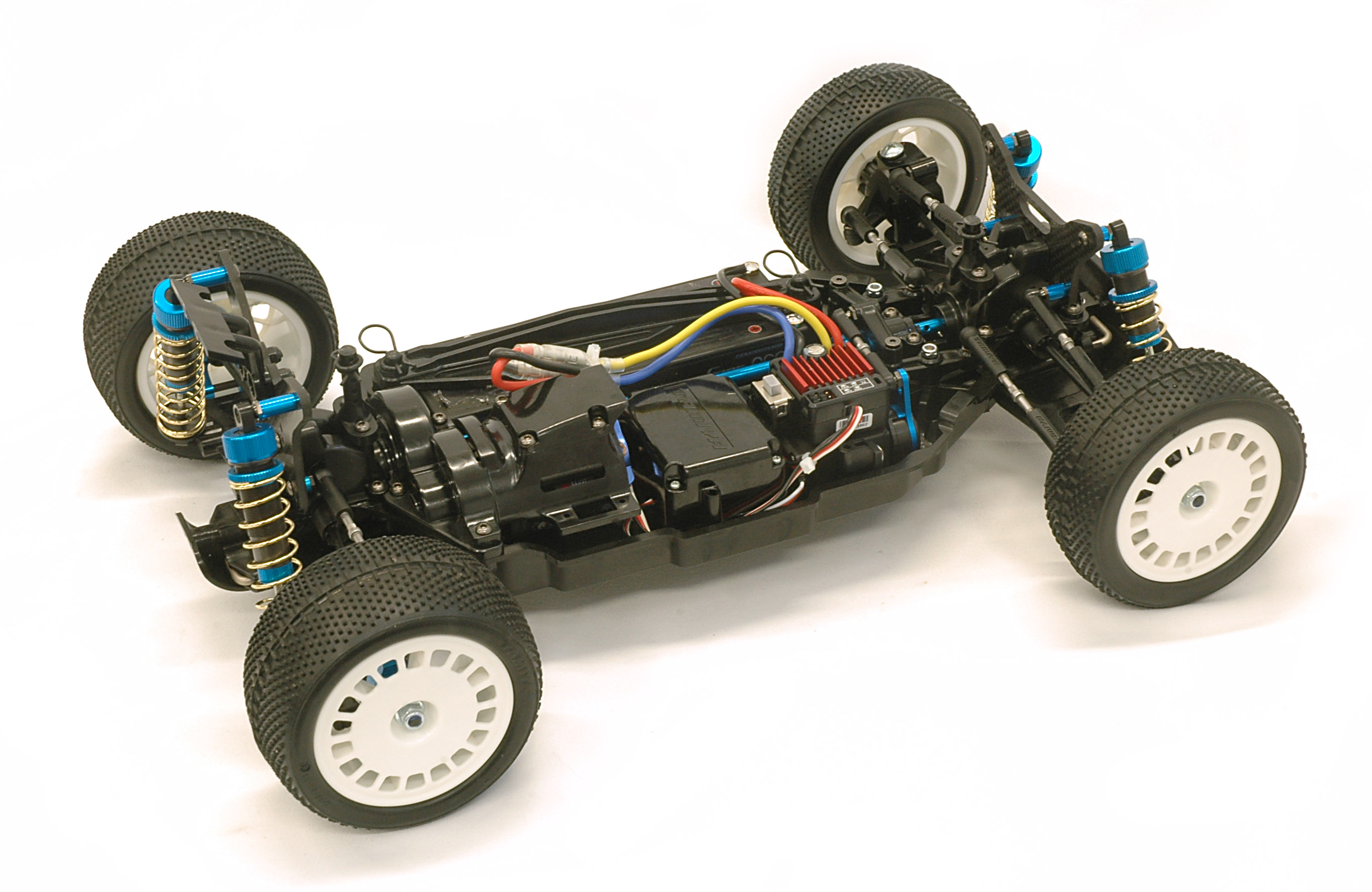 TT-02BR Project
