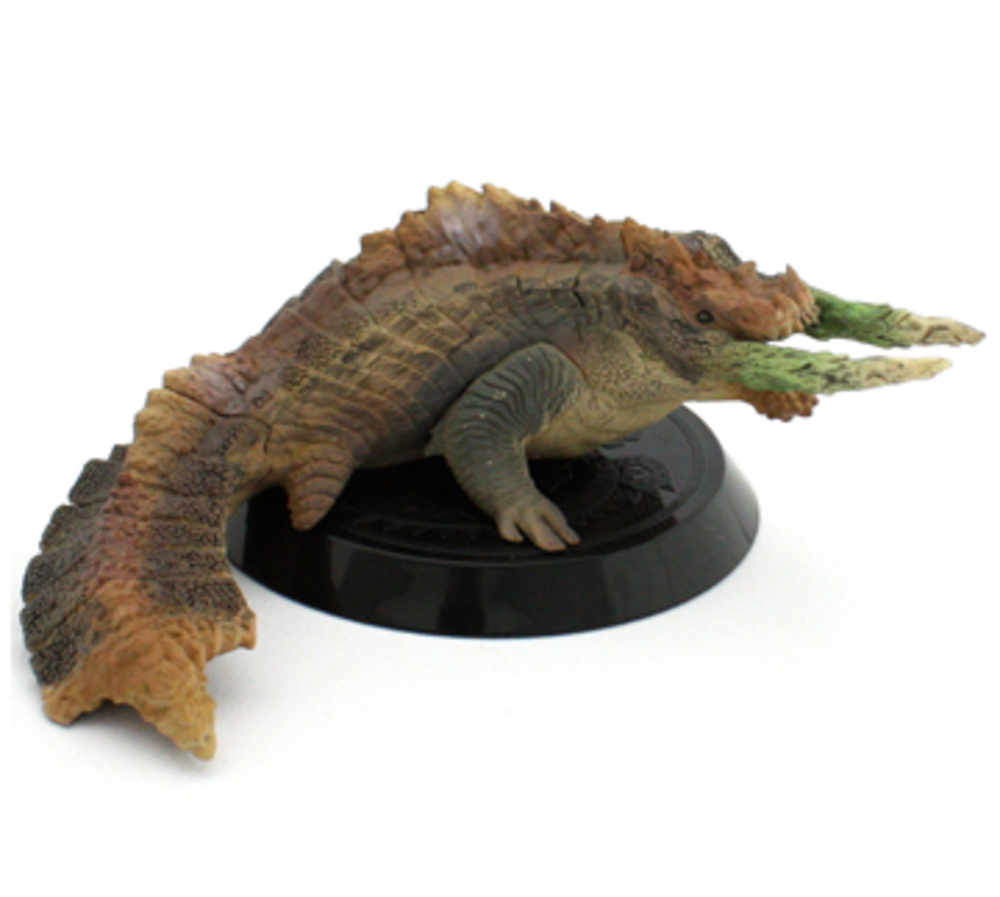 カプコンフィギュアビルダー モンスターハンター スタンダードモデル
