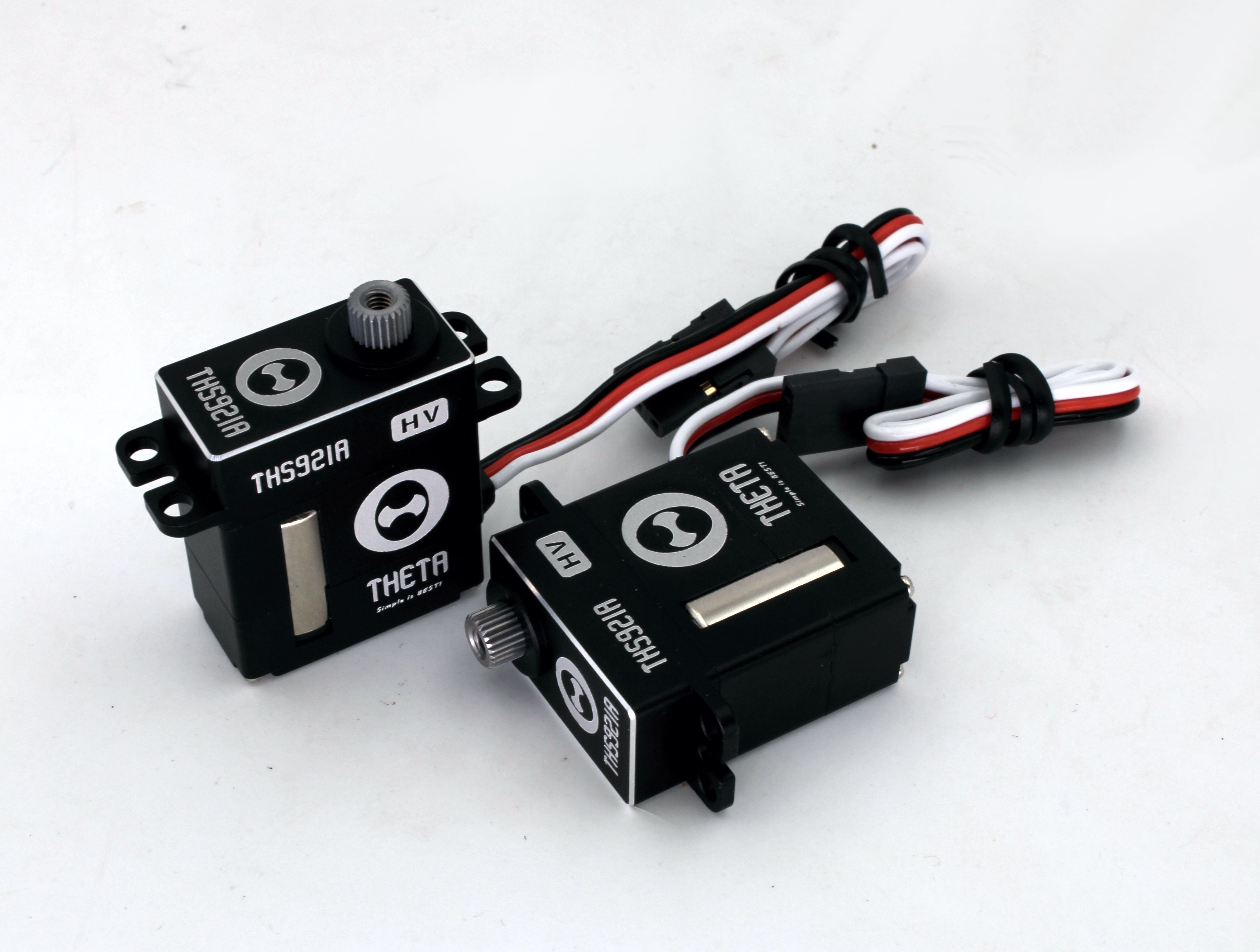 THETA THS921A HV Micro Coreless Servo – Theta USA