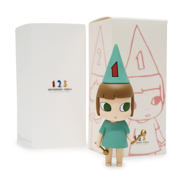 Yoshitomo Nara 123 Drumming Girl Collectible Object – LACMA Store