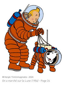 TINTIN JAPAN