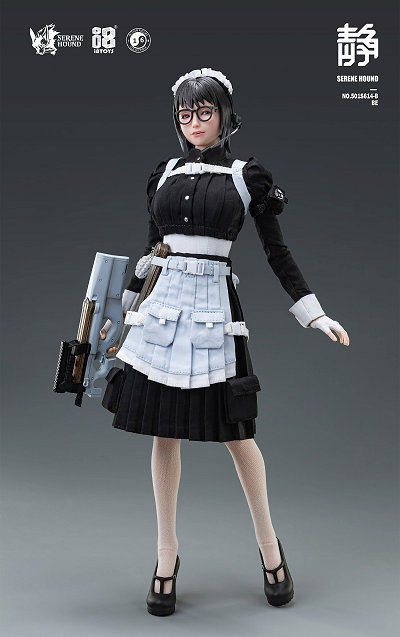 i8 Toys 1/6 コスチュームセット アクションフィギュア