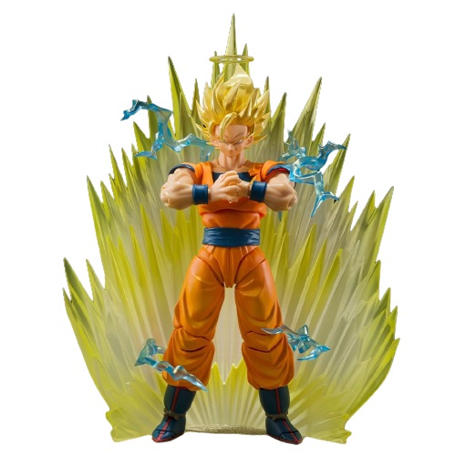 S.H.Figuarts ドラゴンボールZ スーパーサイヤ人2 孫悟空 -Exclusive