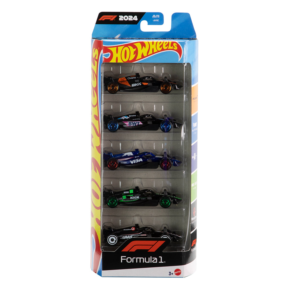 Hot Wheels 5 Pack - Assorted Styles Toytown – Toytown Toronto