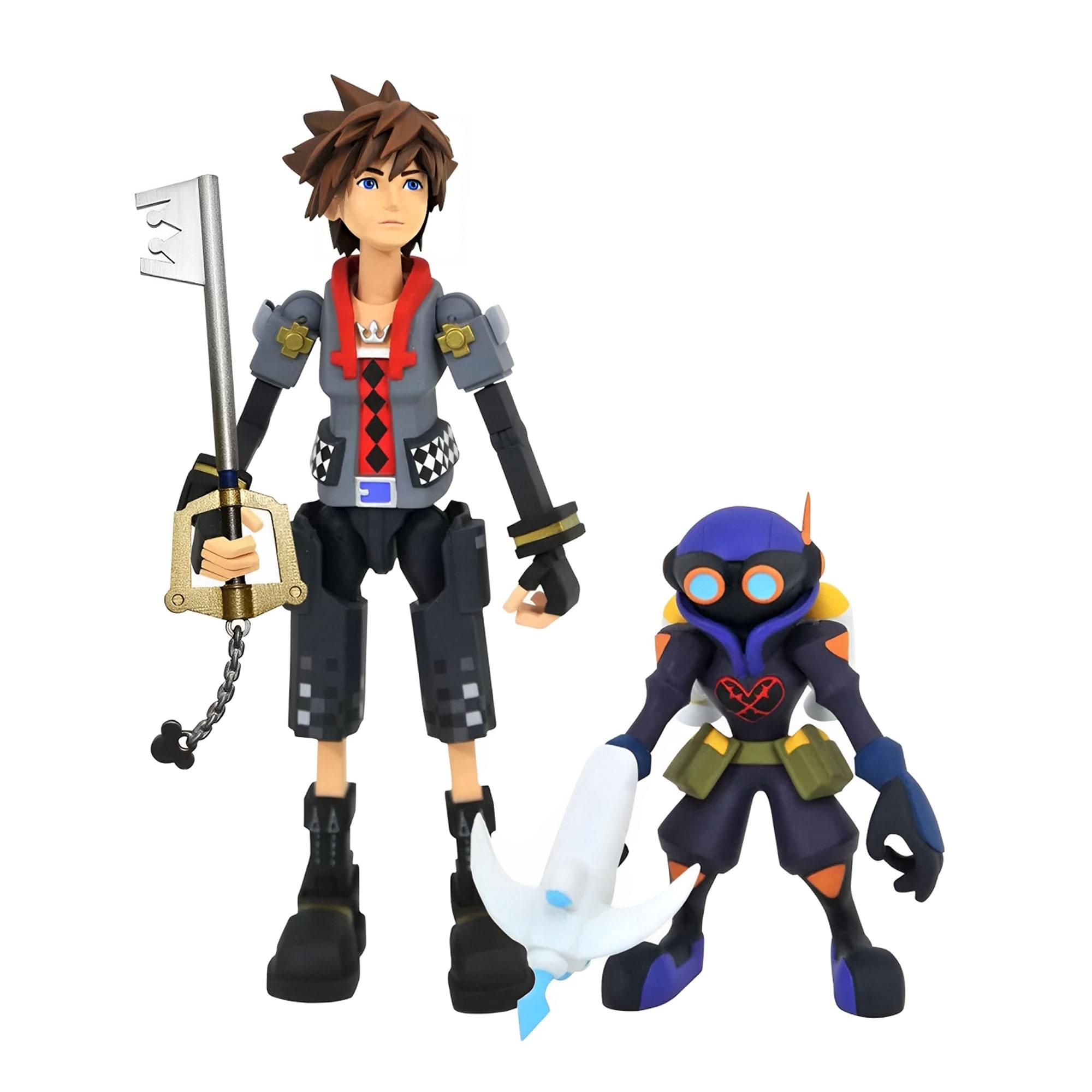 Kingdom Hearts 3 S2 Figure | Toy Story Sora | Free Shipping