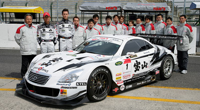 TOYOTA MOTOR SPORTS