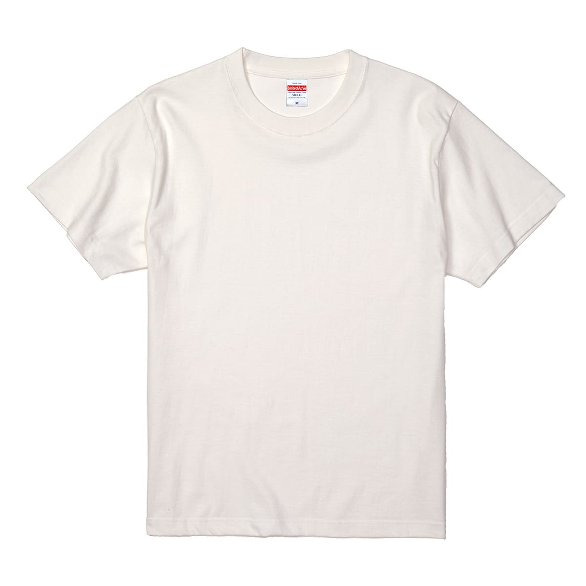 5.6オンス ハイクオリティーTシャツ | ビッグサイズ | 1枚 | 5001-01