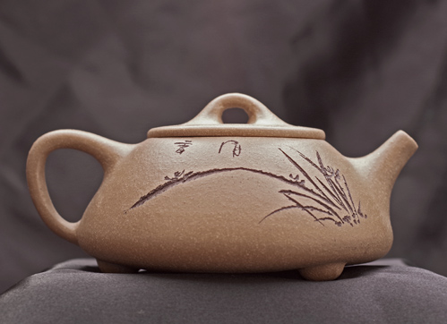 紫砂茶壺