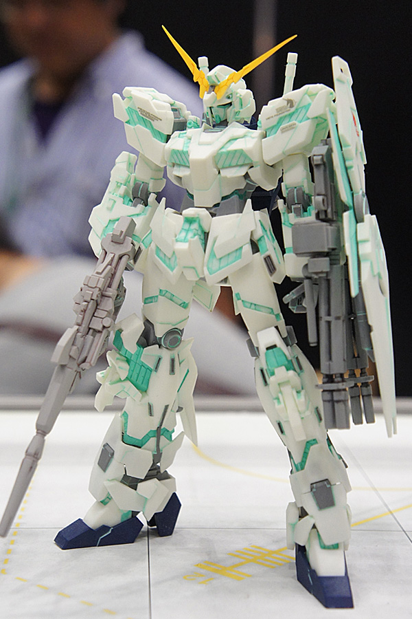 キャラホビ2011に行ってきました！（現地レポートその5 ガレージキット