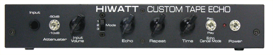 Tape Echo VTE2000
