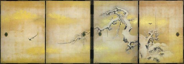 日本の伝統絵画 - WWW美術館