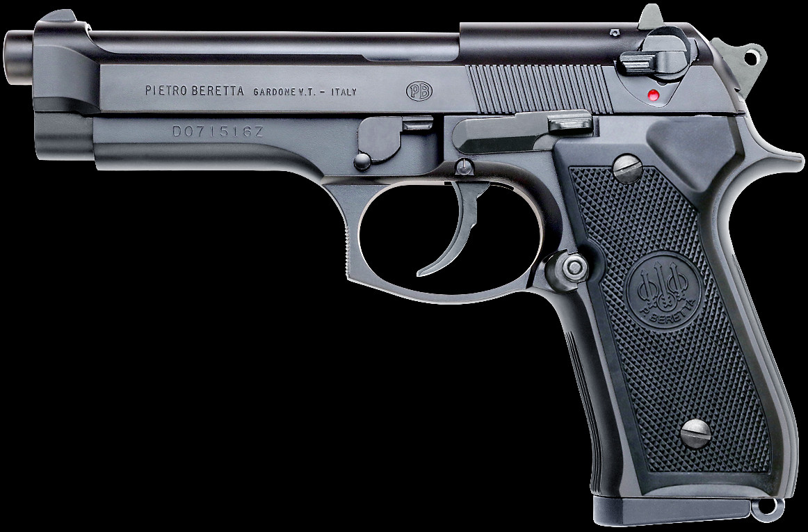 完売】WA【ベレッタ】M92FS ダイハード ガンブラックver. 【WESTERN ARMS】