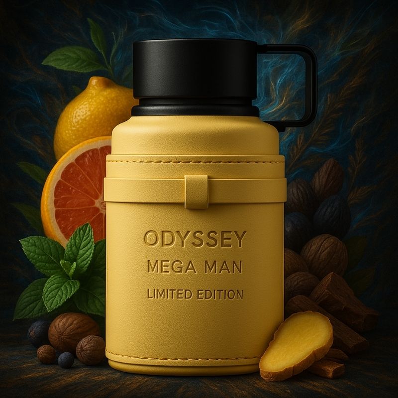 Armaf ODYSSEY MEGA – WHIFF CULTURE